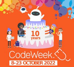Europe Code Week 
