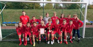 Turniej Piłki Nożnej Dzieci o mistrzostwo Częstochowy