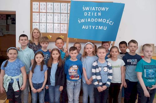 Światowy Dzień Świadomości Autyzmu