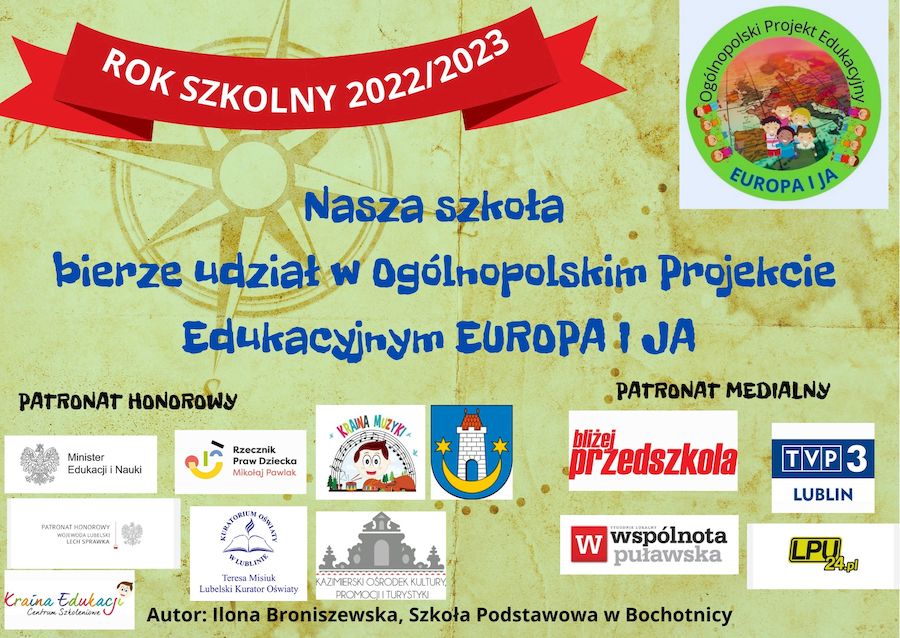 Projekt edukacyjny