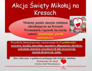 Akcja Święty Mikołaj na Kresach