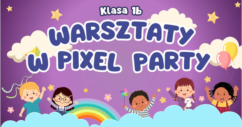 Pixel Party